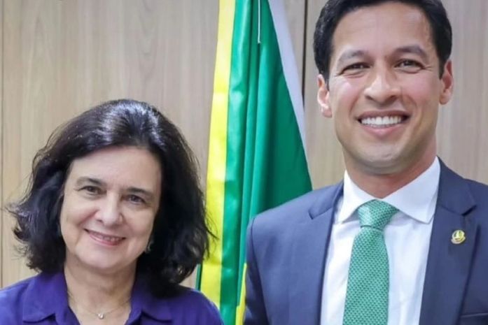 Em reunião com Ministra da Saúde, Rodrigo Cunha garante avanços para saúde de Maceió