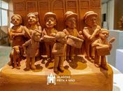 Artesãos de Palmeira dos Índios são convocados para vender na Shopee e conquistar o Brasil e o mundo