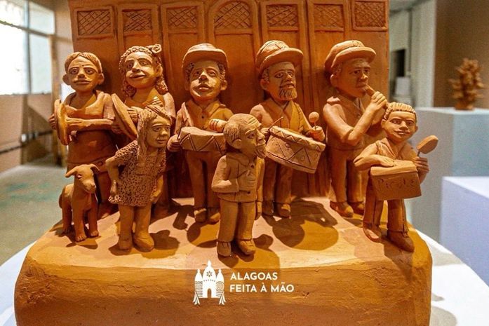 Artesãos de Palmeira dos Índios são convocados para vender na Shopee e conquistar o Brasil e o mundo