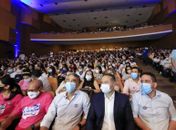 Renan Filho convida Paulo Dantas para evento e reforça ideia de aliança