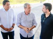Prefeitura de Palmeira e Governo de Alagoas somam forças para reparar danos provocados pela chuva no município