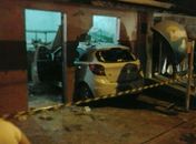 Suspeito de assalto morre após perseguição e troca de tiros com a polícia no bairro do Pinheiro