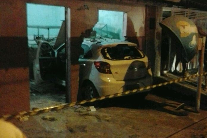 Suspeito de assalto morre após perseguição e troca de tiros com a polícia no bairro do Pinheiro