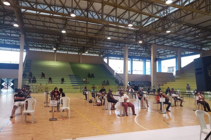 Centro de Triagem de Arapiraca encerra julho com aumento de casos positivos