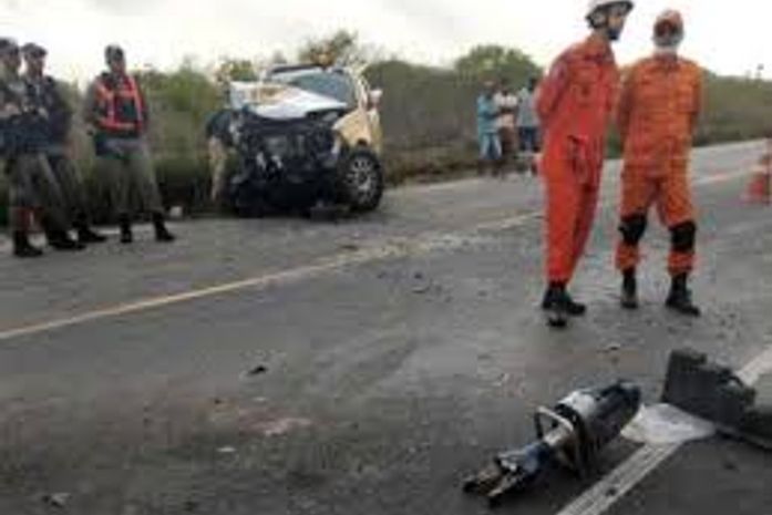 Vítimas fatais do grave acidente na AL-220 em São José da Tapera são identificadas