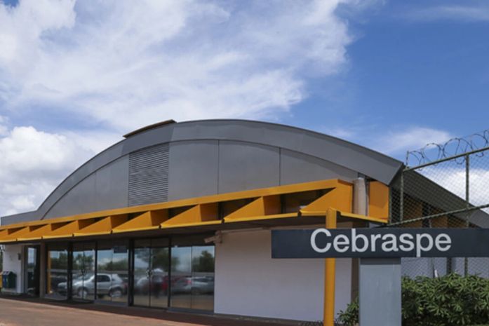 Sede da Cebraspe