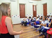 Deputada Cibele Moura faz indicação para que Estado forneça internet a professores durante pandemia