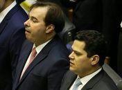 DEM assume o comando da Câmara e do Senado
