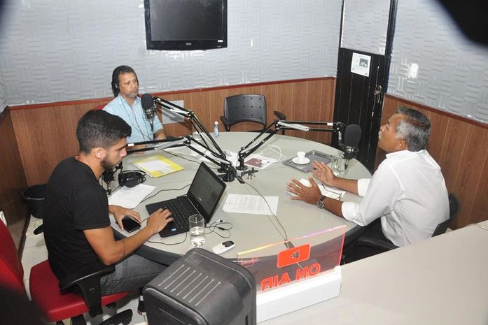 Tarcizo Freire: “Estou aberto ao diálogo em favor do povo e de Arapiraca”