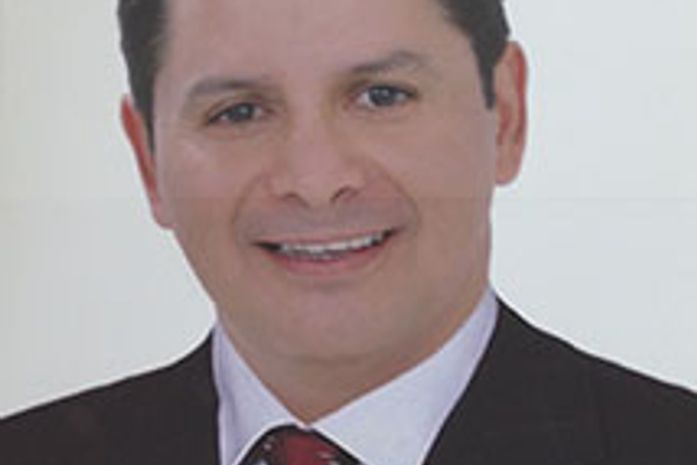 Wladimir Brito (PDT), prefeito de Roteiro