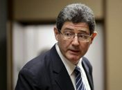 O presidente do BNDES, Joaquim Levy.