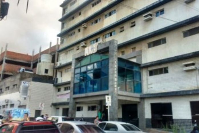 Pacientes do Hospital Afra Barbosa serão transferidos para o Hospital Chama