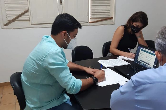 Em reunião com a Braskem, Rodrigo Cunha cobra celeridade nas indenizações às famílias afetadas