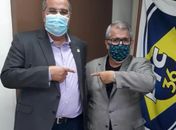 Em encontro com diretório nacional do PTC, Samyr Malta discute processo eleitoral em Alagoas 