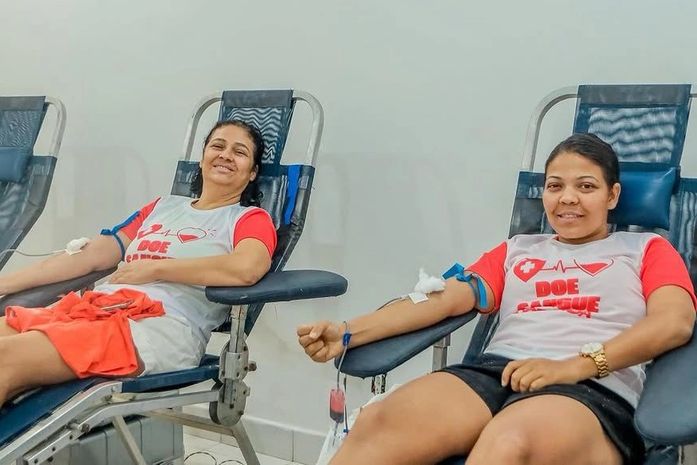 Prefeitura de Barra de Santo Antônio Realiza Ação de Doação de Sangue e Reforça Compromisso com a Vida