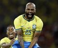 Brasil vence por 6 a 2, com quatros gols dos reservas na segunda etapa