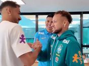 CBF confirma lesão de Neymar e dá prazo de recuperação às vésperas da Copa do Mundo