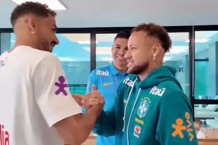 CBF confirma lesão de Neymar e dá prazo de recuperação às vésperas da Copa do Mundo