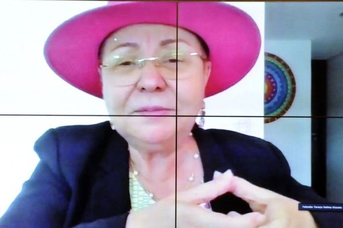 Comissão aprova cores de bengala pelo tipo de deficiência