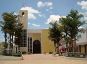 Paróquia de Santa Maria Madalena, em União dos Palmares