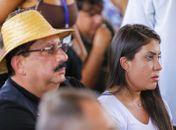 Gabi Gonçalves prestigia a entrega da obra de duplicação da BR 101 em São Miguel dos Campos