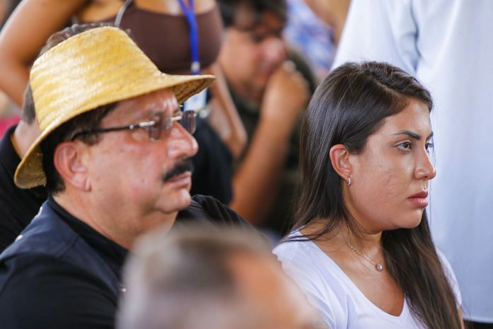 Gabi Gonçalves prestigia a entrega da obra de duplicação da BR 101 em São Miguel dos Campos