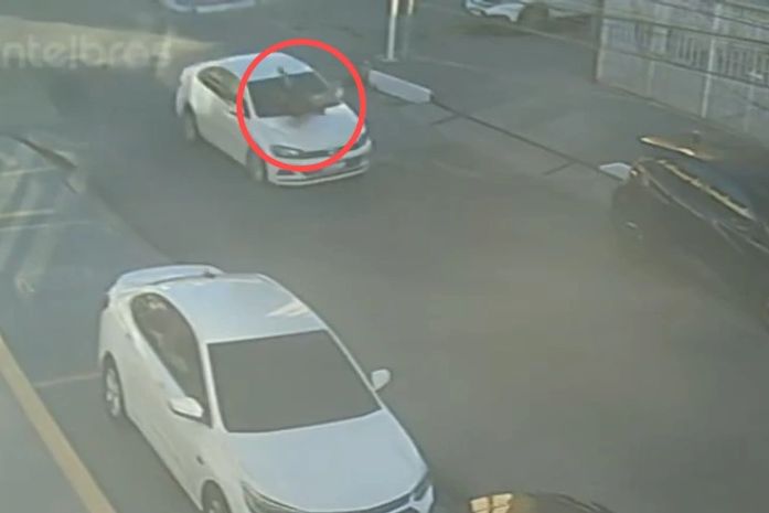 Veja o momento exato em que motorista atropela e mata idoso de 96 anos no Poço, em Maceió