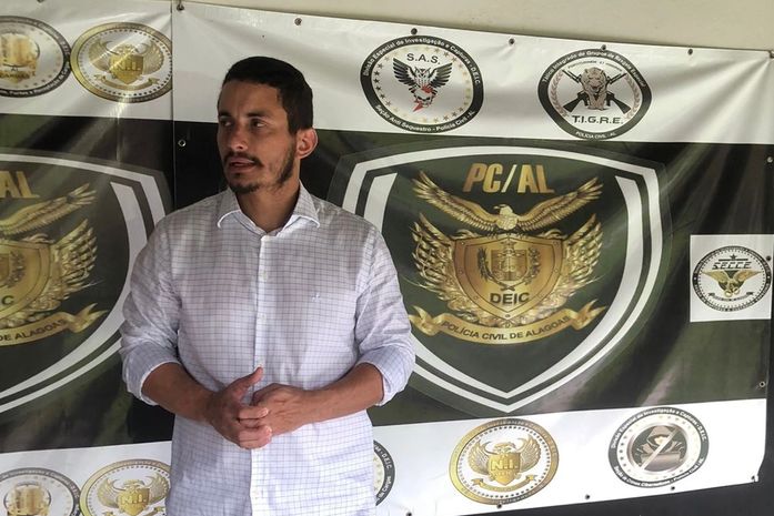 Delegado Gustavo Xavier