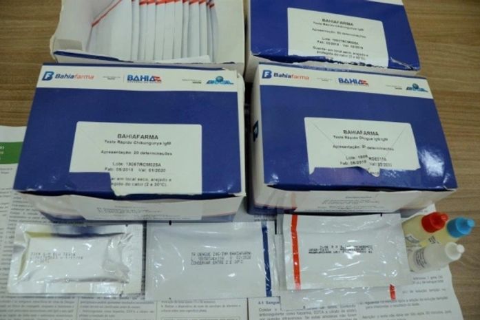 Teste Rápido de Zika passa a ser obrigatório para gestantes durante pré-natal em Alagoas