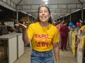 Expo: Vida & Arte celebra o Dia das Crianças com brincadeiras, arte, e empreendedorismo em Maceió