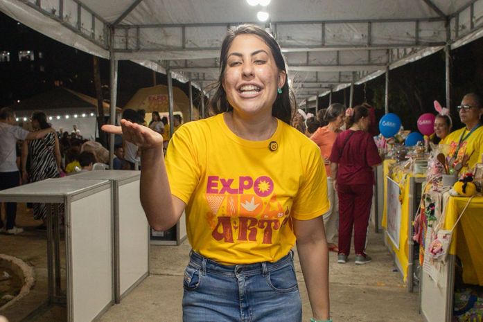 Expo: Vida & Arte celebra o Dia das Crianças com brincadeiras, arte, e empreendedorismo em Maceió