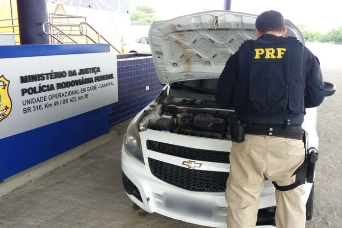 Polícia Rodoviária Federal (PRF)