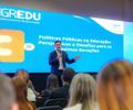 Marcelo Beltrão defende revolução educacional durante o Congredu