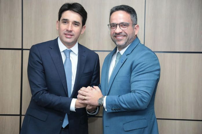 Paulo Dantas propõe reestruturação do Porto de Maceió em reunião com o ministro Silvio Costa Filho