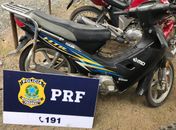 PRF e PC prendem suspeito de clonar carros e negociar armas em Alagoas