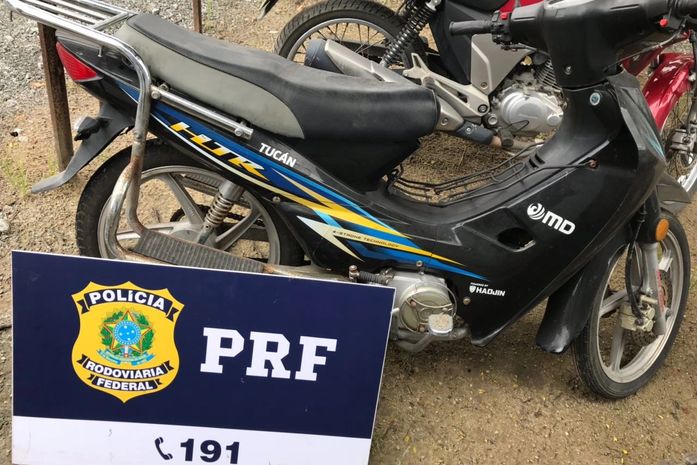PRF e PC prendem suspeito de clonar carros e negociar armas em Alagoas