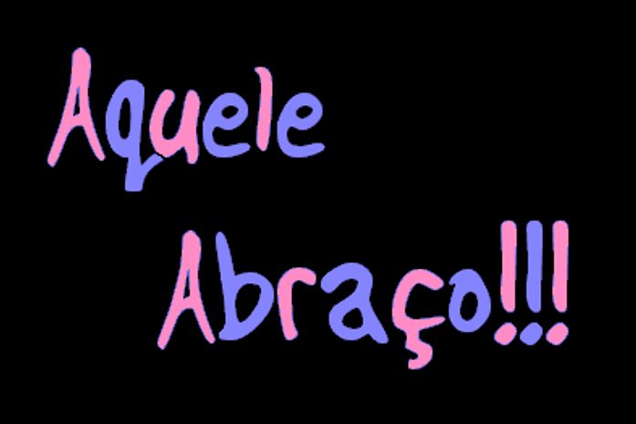 No domingo, quase 10 mil pessoas acessaram o blog para receberam um abraço, inteiramente grátis. Que bom!