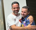 Paulo Dantas e Bruno Toledo