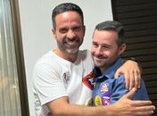 Paulo Dantas e Bruno Toledo