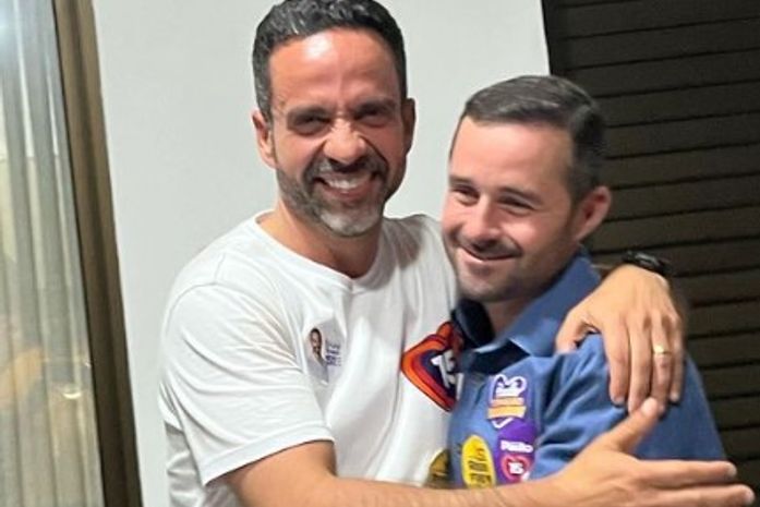 Paulo Dantas e Bruno Toledo