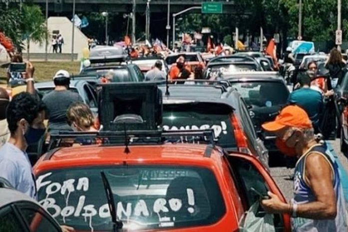 Oxigênio, vacina, impeachment