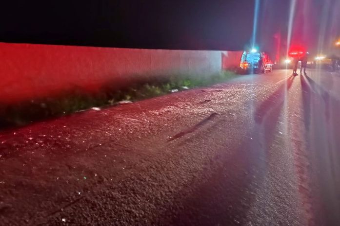 Bebê de cinco meses morre durante capotamento de veículo na AL-210 em Cajueiro 