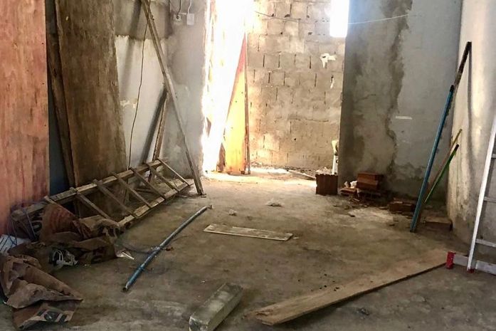 Falta de acessibilidade e obra parada: Teca Nelma denuncia situação de unidade de saúde no São Jorge