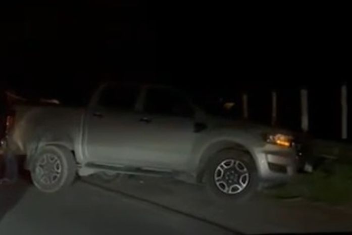 Acidente envolvendo quatro veículos deixa duas crianças feridas; motorista com sinais de embriaguez foi preso