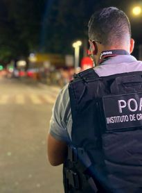 Períto da Polícia Científica de Alagoas