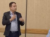 Rodrigo Buarque participa de reunião da Diretoria do Conasems na PB