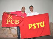 Frente de Esquerda lança candidato a prefeito de Maceió