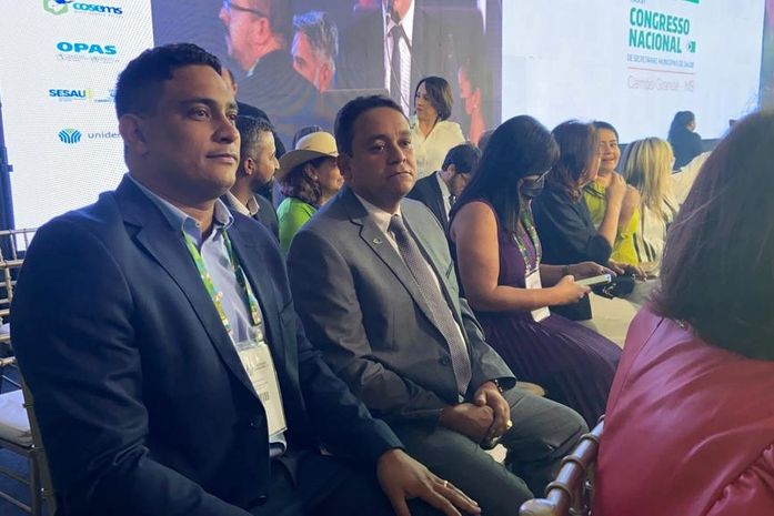 Mato Grosso do Sul: Presidente do Cosems-AL participa de discussões sobre o SUS