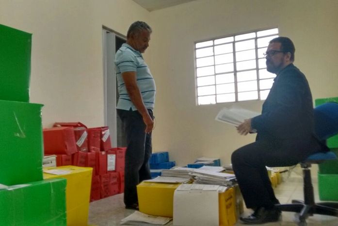 Ex-prefeito Mário da Silva