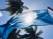 Bandeira azul